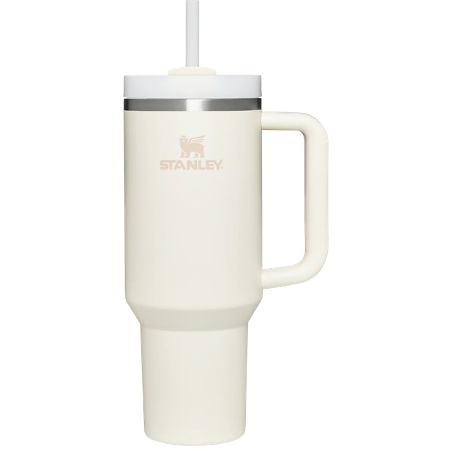Stanley QUENCHER® H2.0 FLOWSTATE™ TUMBLER | 1.18L Cream Tonal