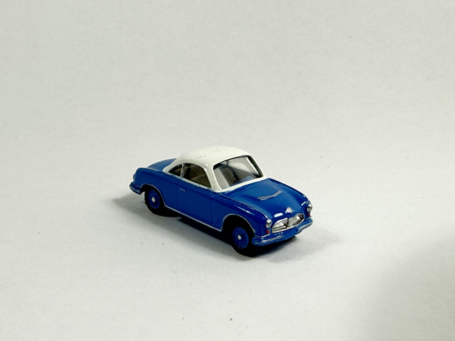 IFA P70 Coupe H0 1:87 