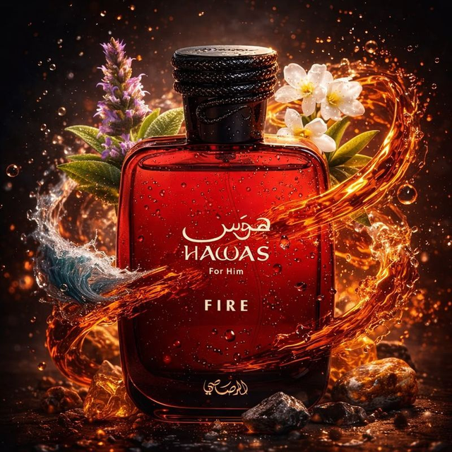HAWAS FIRE