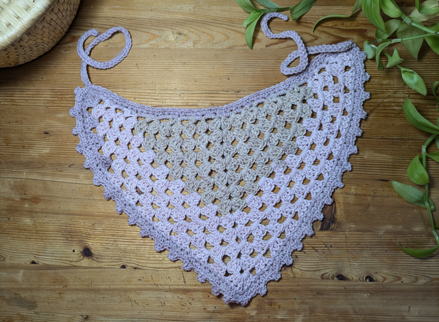 Pinky Pastel - Bandana