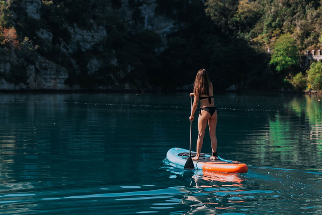 SUP Gonflable Luckey 10'2" 