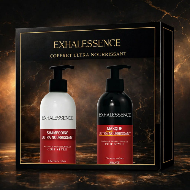 exha'box ultra nourissant