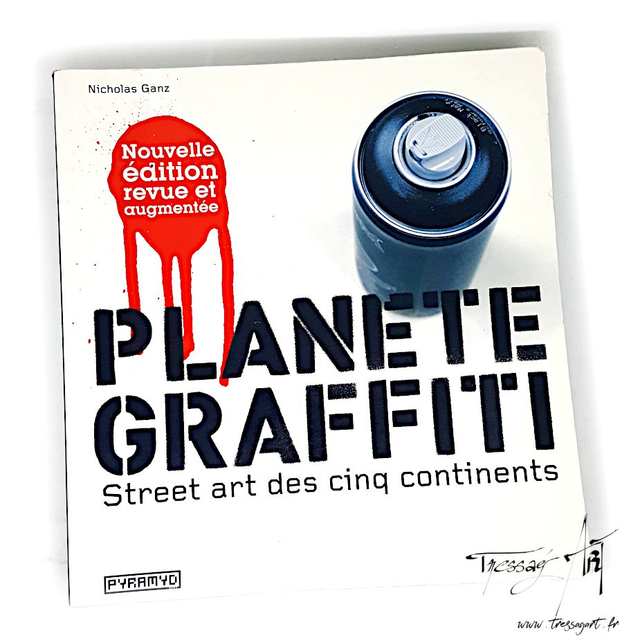 LIVRE OCCASION - PLANETE GRAFFITI - LO008