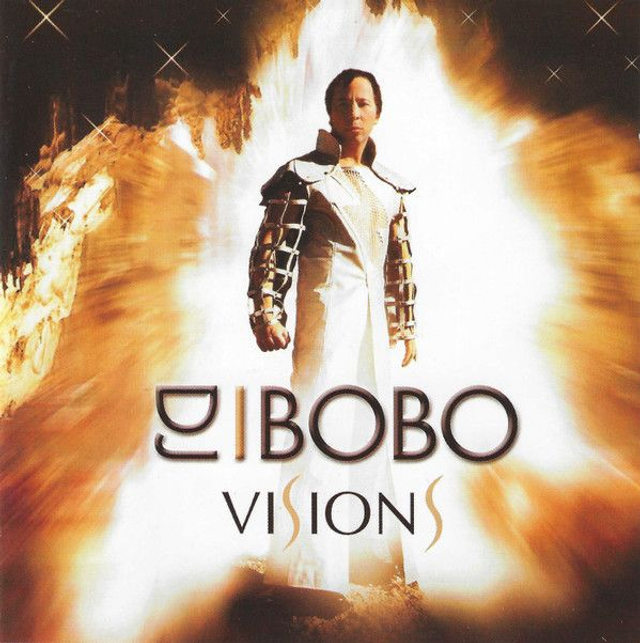 DJ BoBo ‎– Visions Audio CD