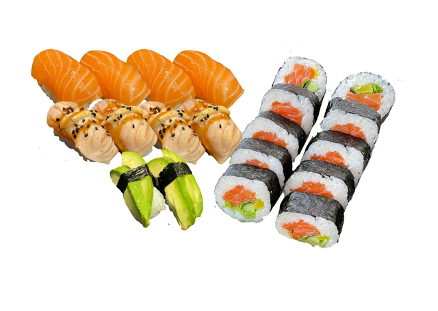 Sushilajitelma 6 (20 kpl)