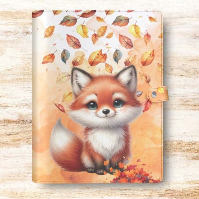 Carnet de santé Renard