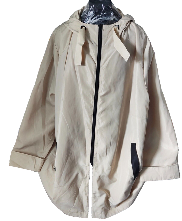  Geaninna Damen Regenjacke GR. 56 