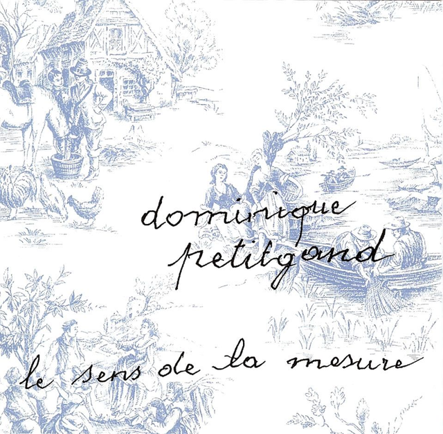 Le sens de la mesure - CD