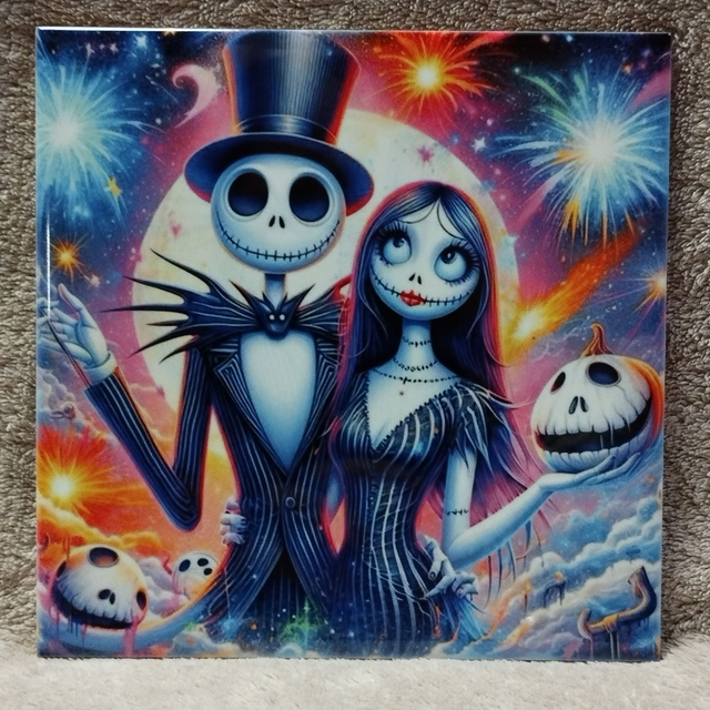 Mr Jack feu d'artifice