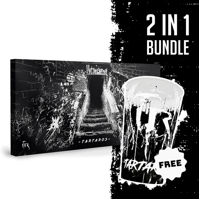 Bunker Polenz Leinwand Bundle