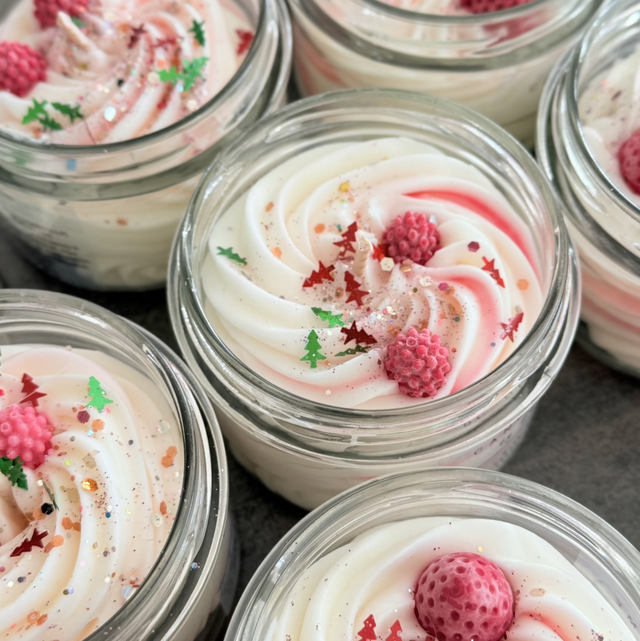 Fruits rouge (cuberdon)