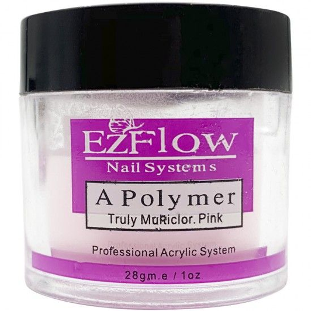 Σκόνη ακρυλικού 28γρ Pink