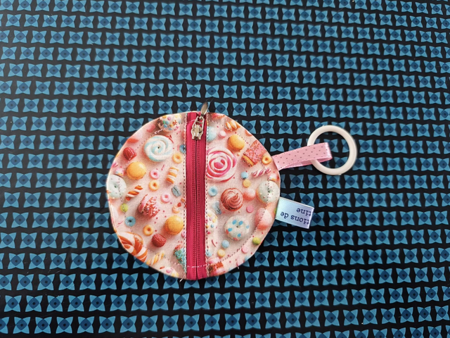 Pochette bonbons 2