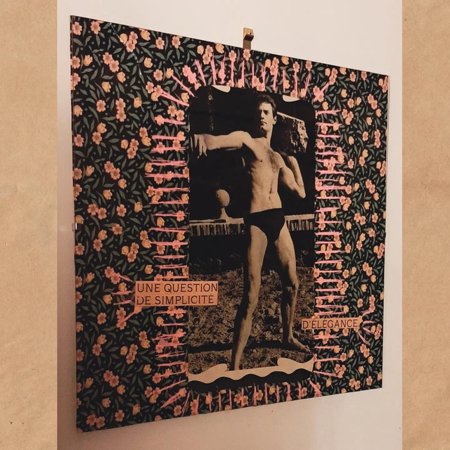 "L'élégance faite homme "