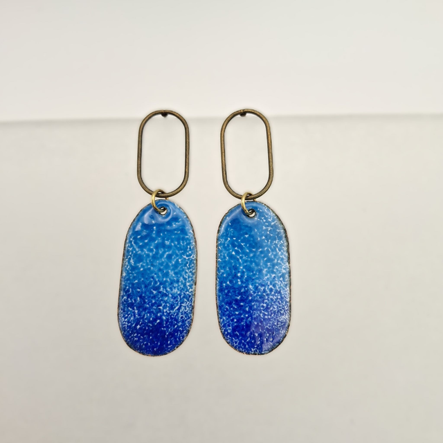 Boucles d&#039;oreilles &quot;Pléiade&quot;