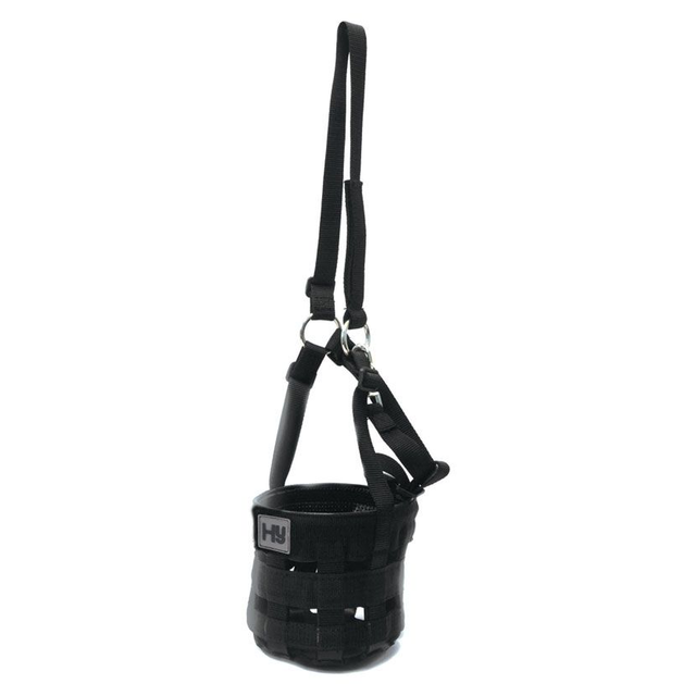 Hy Equestrian Grazing Muzzle