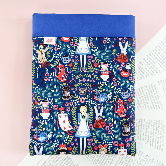 Pochette Livre Alice
