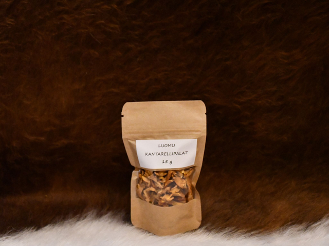 Kantarellipalat 15 g