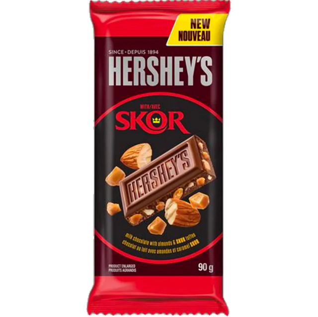 Hershey&#039;s Skor Bar KING SIZE (90g)