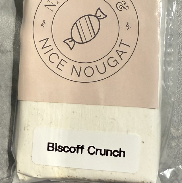 Biscoff Crunch