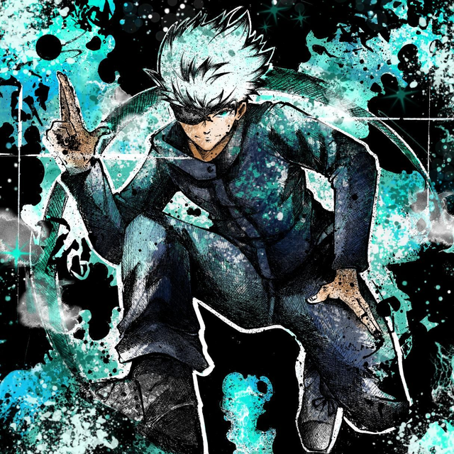 Jujutsu Kaisen - Gojo