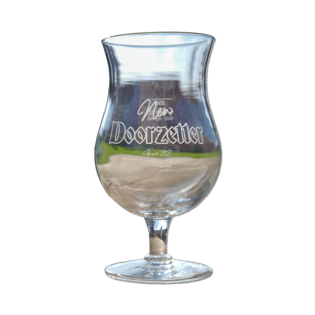 Glas - nen Doorzetter