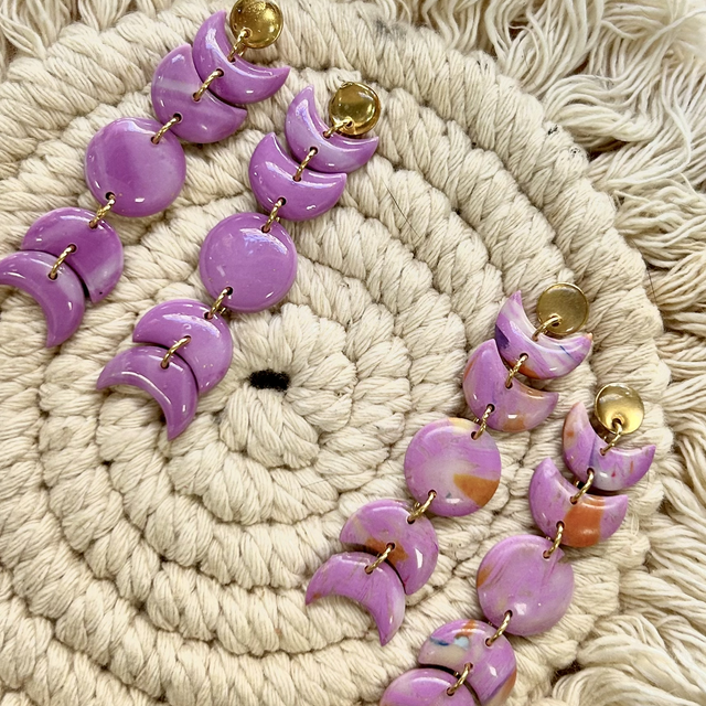 Pendientes Fases de Luna