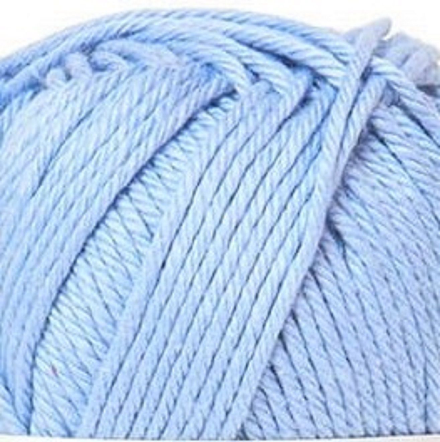 Coton Baby Bleu 751 x5