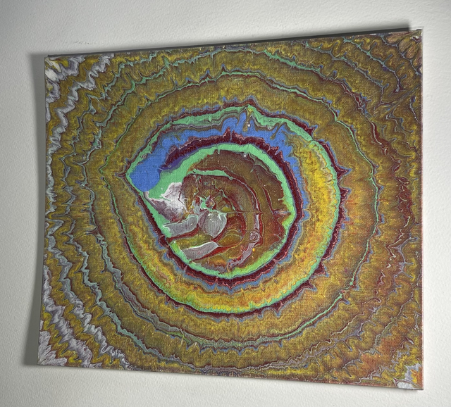 Artcessible... 50 day paintings... Day 23