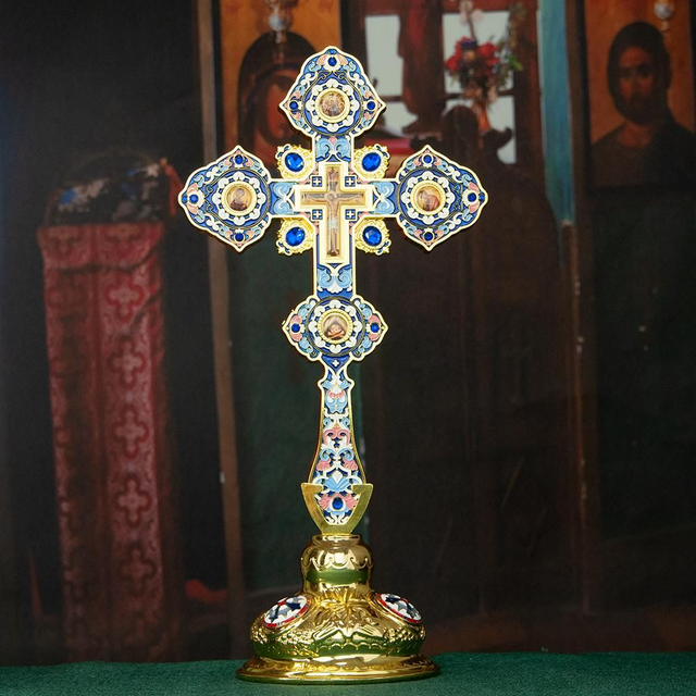 Cruz de Benção - CB-06