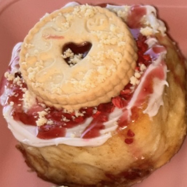 Jammy Dodger 