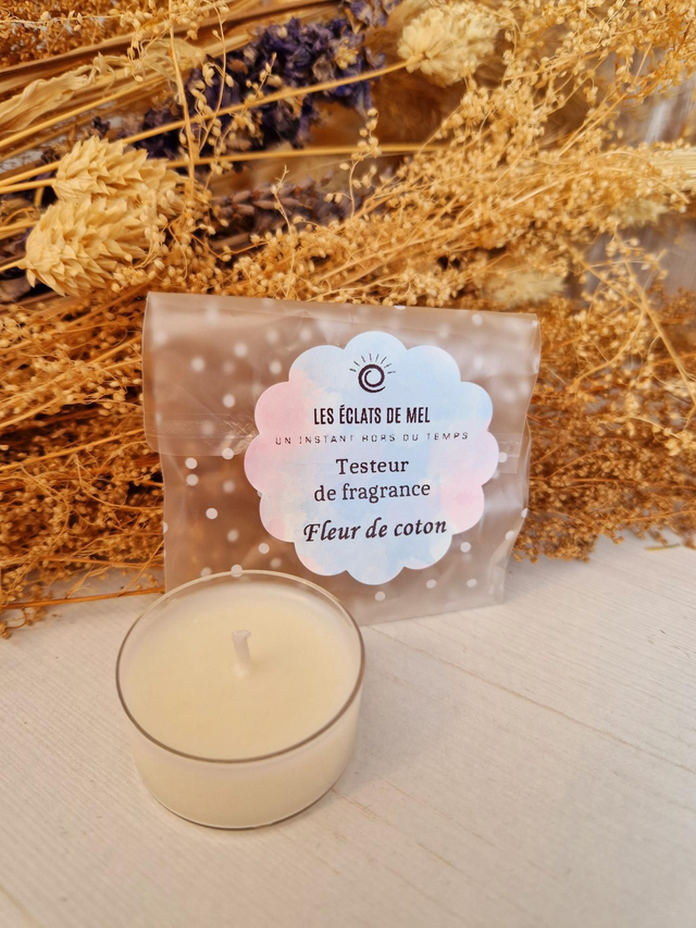 Testeurs de fragrance