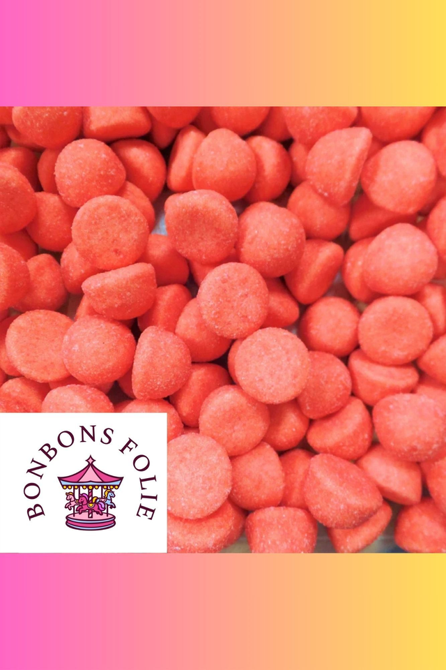 Haribo fraise tagada