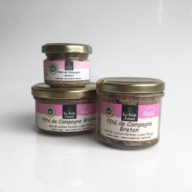 Pâté breton ign