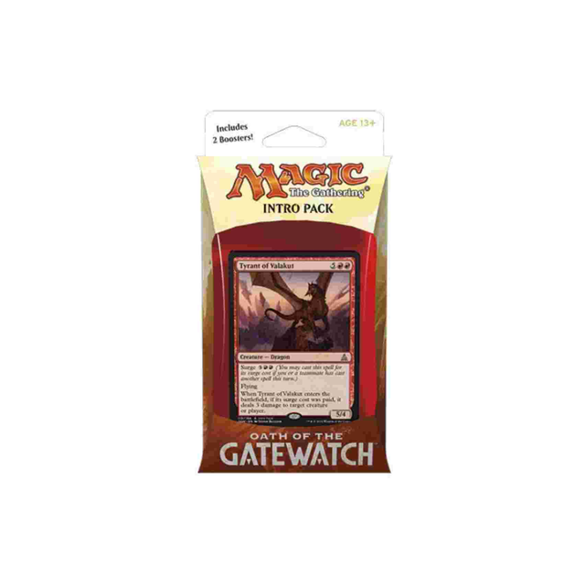 Mazzo "Ondata di Opposizione" Giuramento dei Guardiani Intro Deck 2016 ITALIANO - Magic the Gathering 