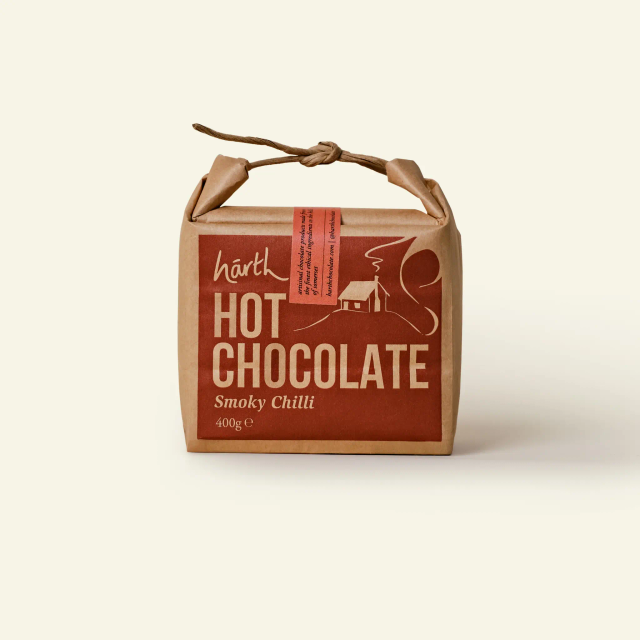 Harth Chocolate - Smoky Chilli
