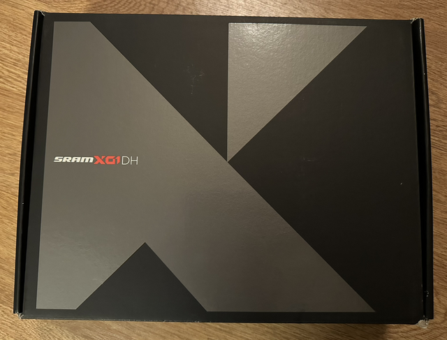 Sram Am FC X01 ALLDH DUB8 170mm Red 34T 