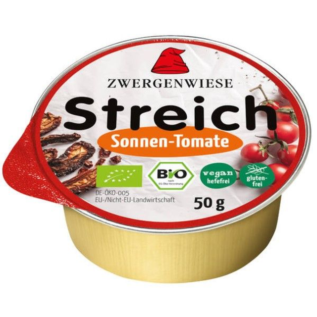 Zwergenwiese kleiner Streich Sonnen-Tomate 50g Packung