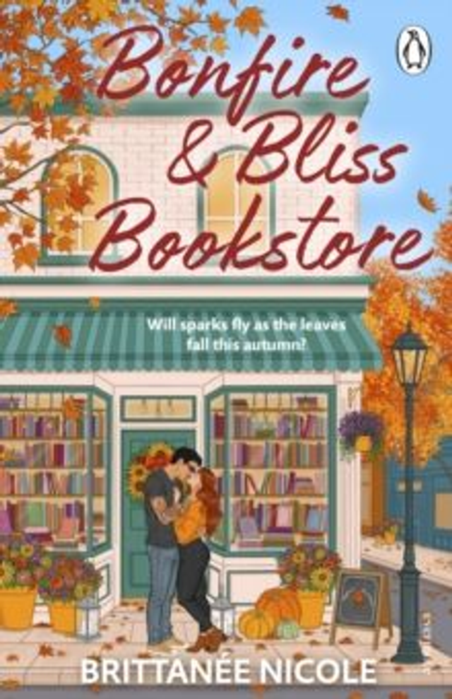 Bonfire and Bliss Bookstore