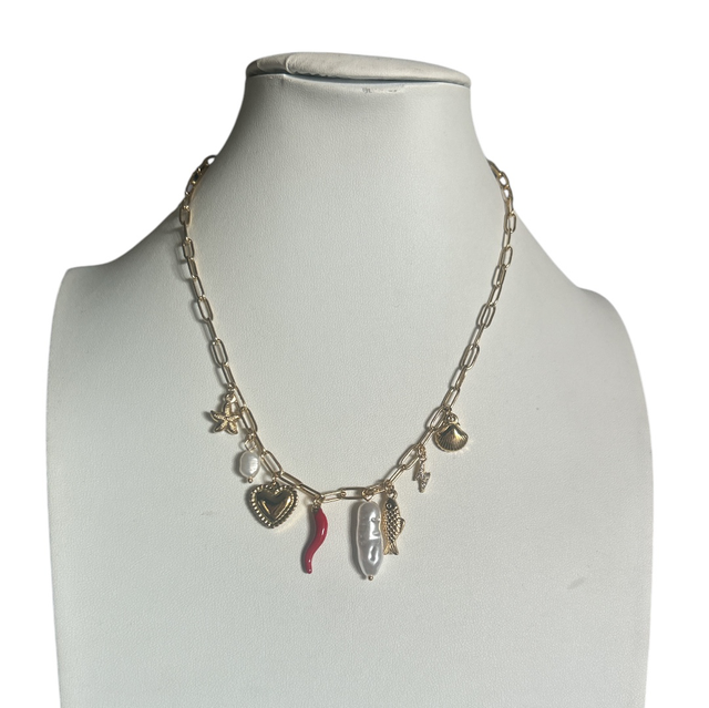 Collana Lucky - 25AF-4