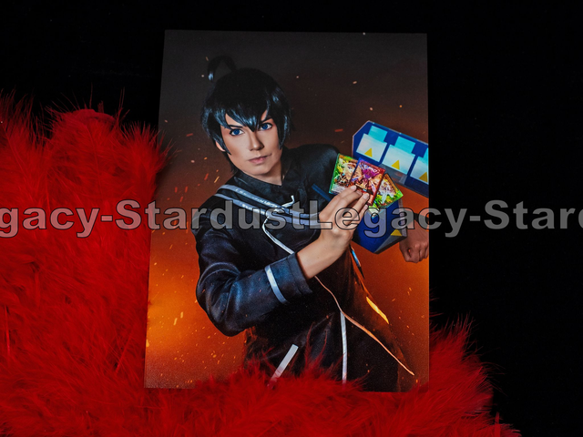 Manabu Sogetsu (Maddox Sogetsu) - 1