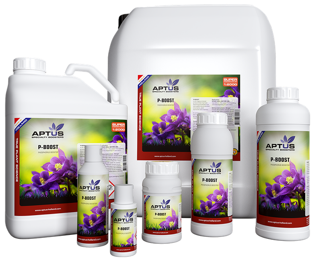 Aptus P Boost 1 Liter