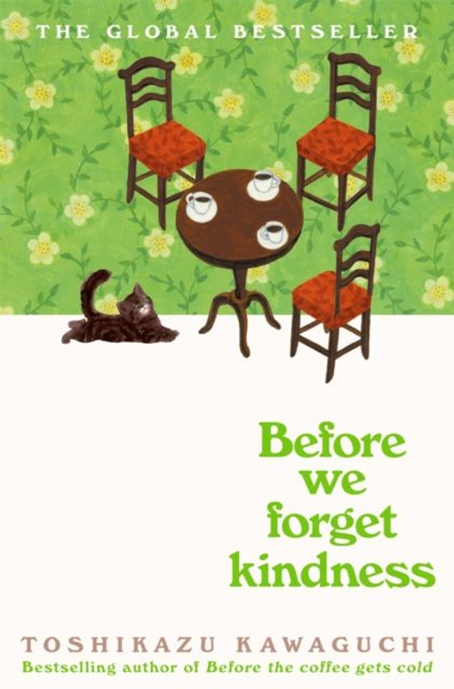 Before We Forget Kindness | Toshikazu Kawaguchi