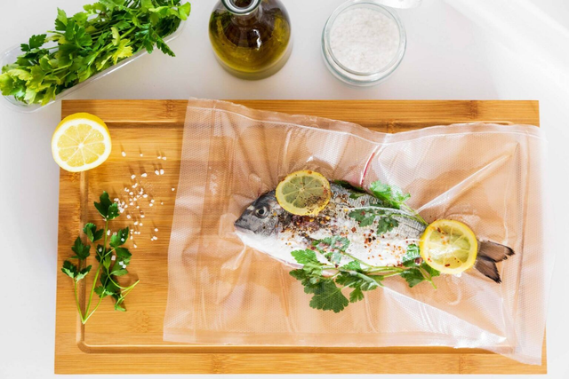 Buste Sottovuoto Lisce