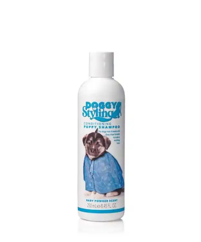  Baby Powder Scent - Conditioning Puppy Shampoo 250ml