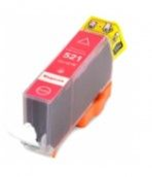 521 Magenta Canon Compatible CCM00031