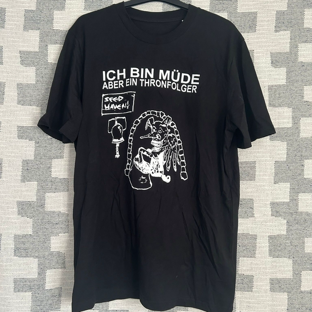 San Jose 2025 Black Tshirt