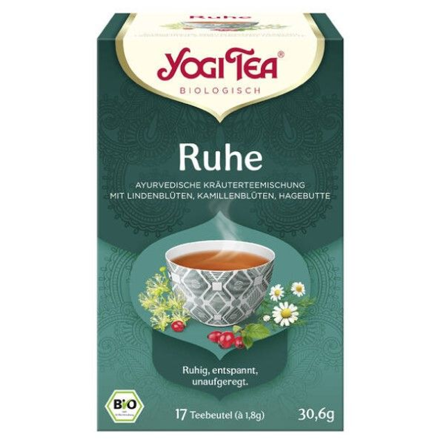 Yogi Tea Ruhe 17 Beutel