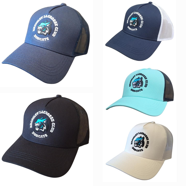 Cap (Trucker Style)