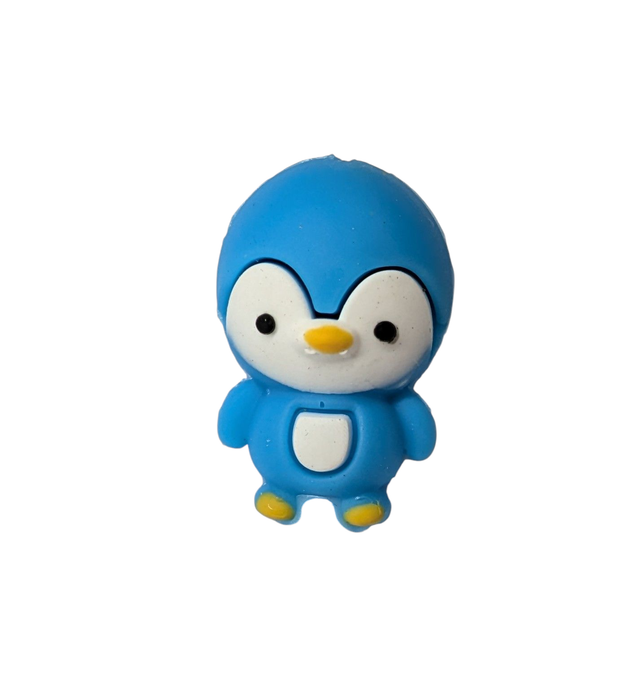 Blue Penguin Topper